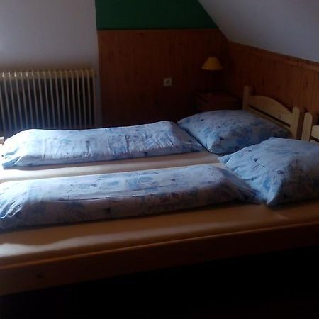 Pension Rybarska Basta Rozmberk Nad Vltavou Bagian luar foto