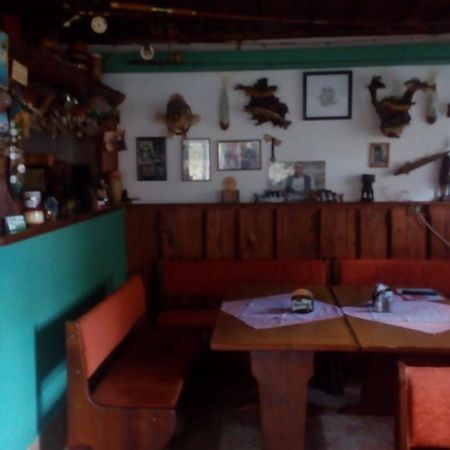 Pension Rybarska Basta Rozmberk Nad Vltavou Bagian luar foto