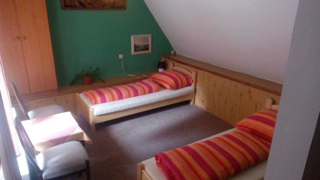Pension Rybarska Basta Rozmberk Nad Vltavou Bagian luar foto